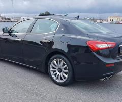 New Elettrocar - Il noleggio Maserati per il matrimonio a Reggio Calabria