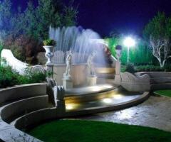 Location di matrimonio a Bari - Parco la Serra