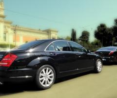 Audi e Jaguar per il matrimonio