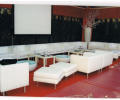 Divanetti per il matrimonio