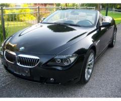 Noleggio BMW per il matrimonio