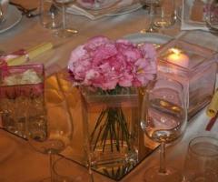 Centrotavola floreale