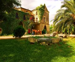 Dimora storica per il ricevimento di matrimoni in Calabria