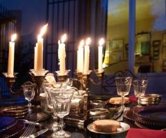 Asilo Masi - Residenza d'epoca - Illuminazione di candele per il matrimonio