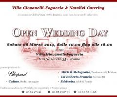 Giornata a porte aperte per gli sposi con grandi promozioni