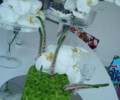 Centrotavola matrimonio - AE Wedding Planner