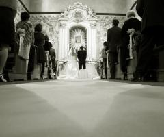 Cerimonia religiosa - Foto courtesy by Bianca Monticelli - Lungarno Special Weddings