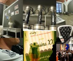 Ambiente riservato ed elegante - Hoby