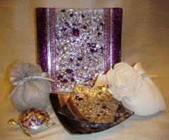 Oggetti in vetro di murano - Piera Nespoli  -  Bottega d'Arte