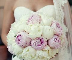 Bouquet per la sposa