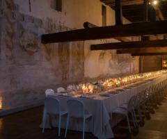 _ Chiostro Romanico _