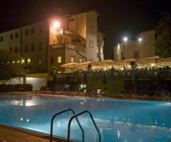 Grand Hotel Stigliano - Location con piscina