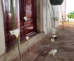 Lilla Floral Design - Fresie in sospensione