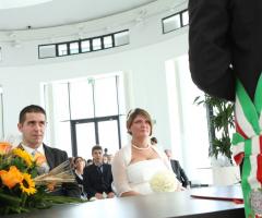 Luciano Galeotti - La cerimonia civile