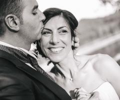 Laura Barbera Fotografo - Sposi felici