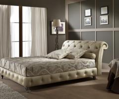 Poltrone & Divani - Letto matrimoniale con contenitore
