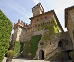 Castello di Tagliolo - Esterno della location