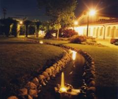 Cascina San Carlo per il matrimonio a Bergamo