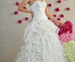 Atelier Ferrara - Abito da sposa modello Allison