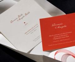 Partecipazioni e inviti di nozze