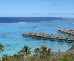 Moorea-Polinesia
Al cuore del mondo