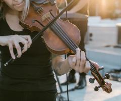 Organista Ross - La musica romantica per il matrimonio a Lecco