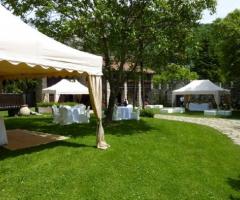 Castello per ricevimenti di matrimonio