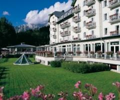 Esterno della location di matrimonio