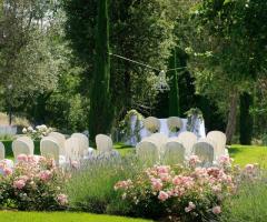 Matrimonio civile al Resort