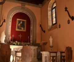 Cappella Privata per la cerimonia di matrimonio
