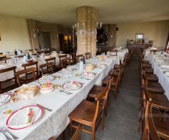 Sala interna per matrimoni a Pavia