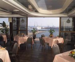 Veranda del Quality Hotel President