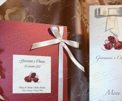 I dettagli della linea Simona - Tandem Creazioni