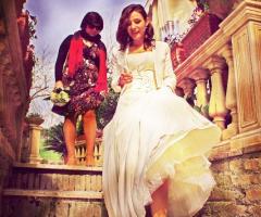 Foto della sposa - Lala Photography