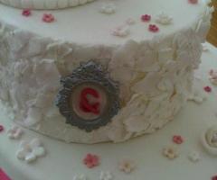 Wedding Cake - U&I and everybody else