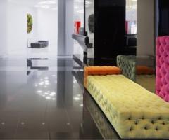 Hotel per il ricevimento di matrimonio