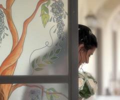 Dietro la vetrata - Piero Beghi Photography