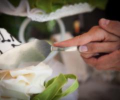 Il taglio della torta - Carlo Bon Photography