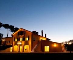 Tenuta Nibea - Tenuta per matrimoni a Roma
