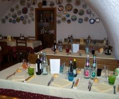 Saletta per matrimoni intimi