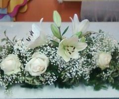 L'Orchidea - La composizione per auto