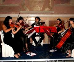 Intrattemento musicale per le nozze