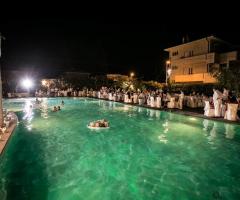 Ristorante Acquapazza - Piscina della location