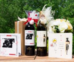 Studio Gamma - Coordinati per le nozze young style