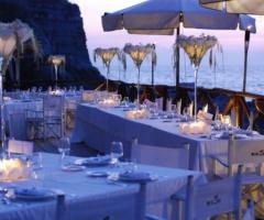 Catering per il ricevimento di nozze - Galà Eventi a Napoli