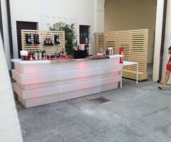 The Strainer Cocktail Catering & More - L'Open Bar per un evento aziendale