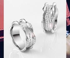 Salvini Gioielli - Le fedi nuziali ad Alessandria