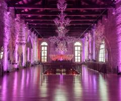 The Glass Cathedral - Sala Rezzonico