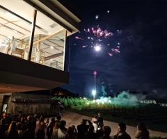 Pirotecnica 4.0 - Fuochi d'artificio per l'evento delle nozze
