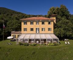 Villa Simplicitas - Location per il matrimonio a Como